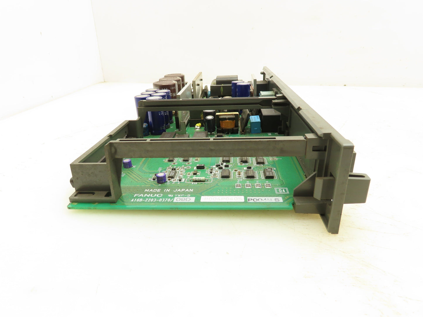 Fanuc A16B-2203-0370/09D Power Supply Circuit Board