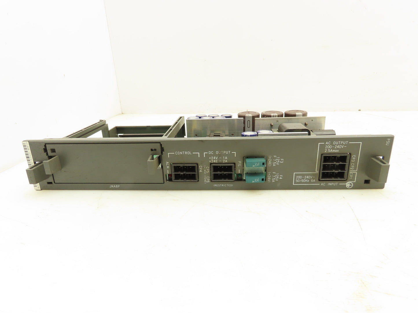 Fanuc A16B-2203-0370/09D Power Supply Circuit Board