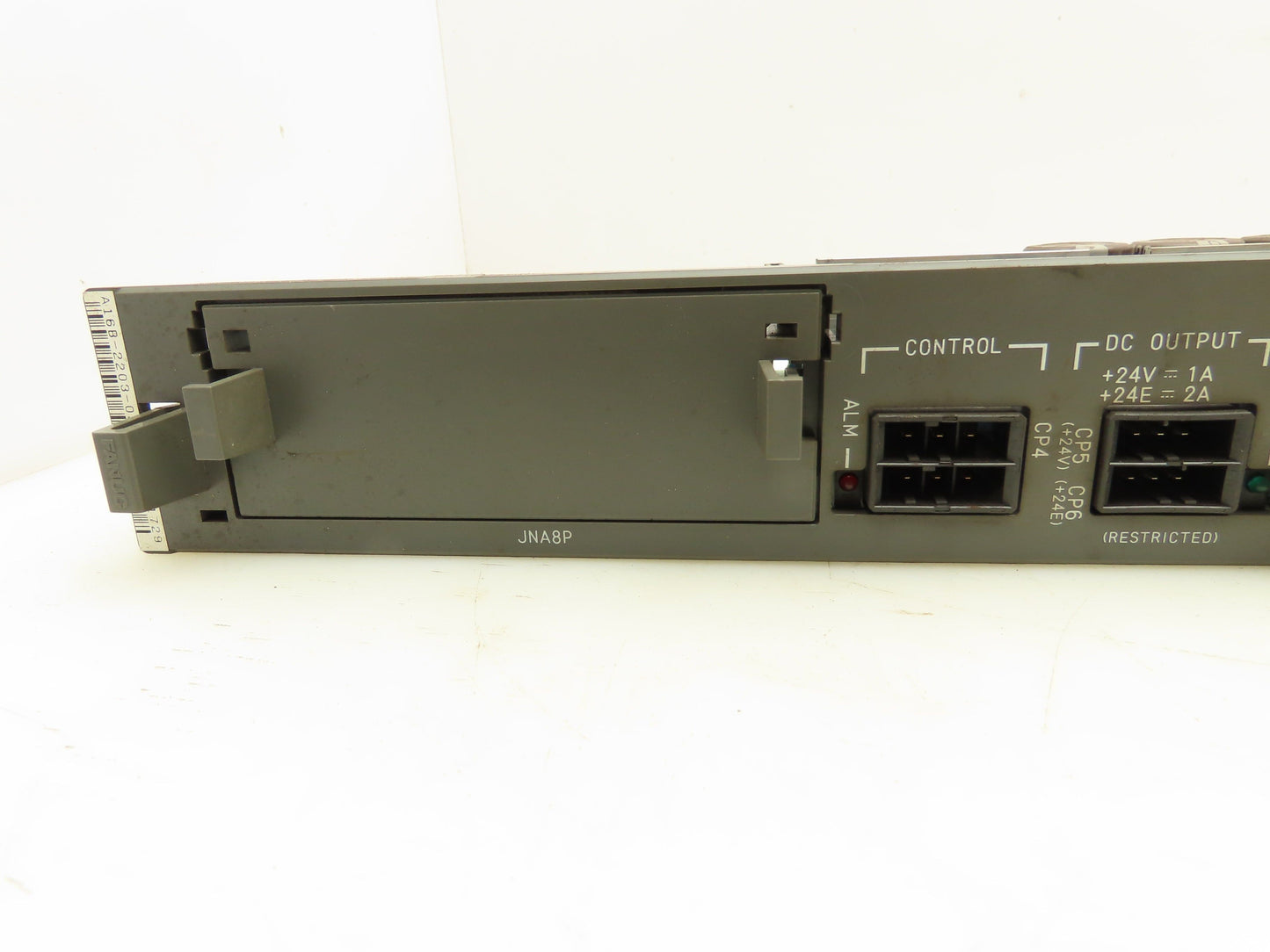 Fanuc A16B-2203-0370/09D Power Supply Circuit Board