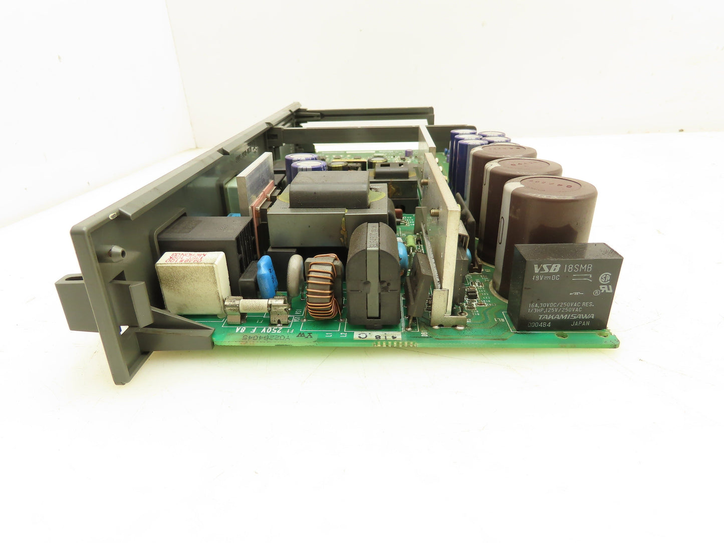 Fanuc A16B-2203-0370/09D Power Supply Circuit Board