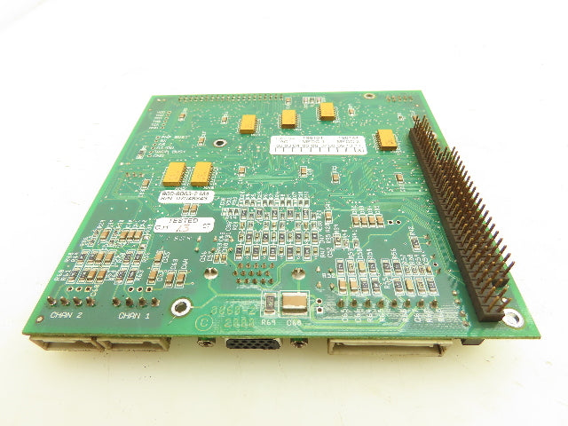 Medar Inc 8060-2-2000 PLC Circuit Board