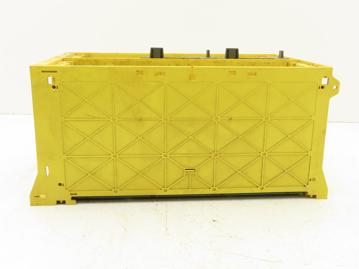 Fanuc A05B-2500-C003 Four Slot R-J3 Backplane W/Base Board