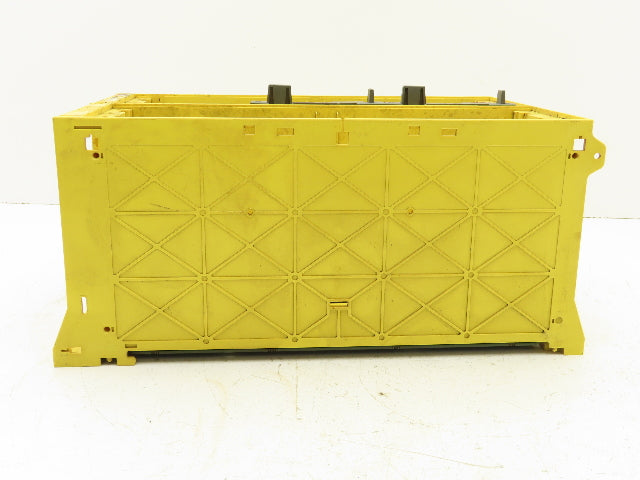 Fanuc A05B-2500-C003 Four Slot R-J3 Backplane W/Base Board