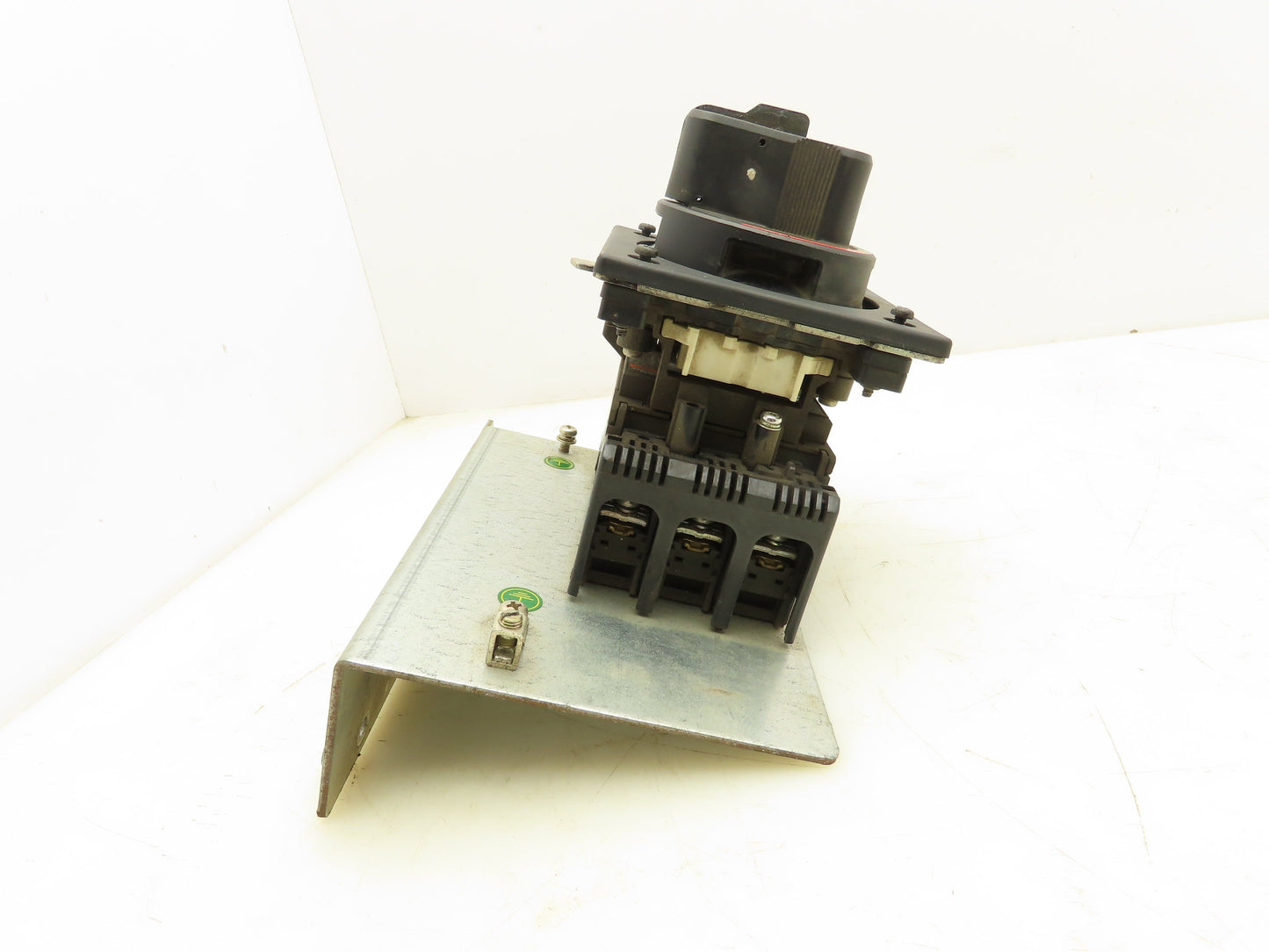 Fuji Electric SA33C Circuit Breaker W/Rotary Disconnect Switch 20A 3 Pole