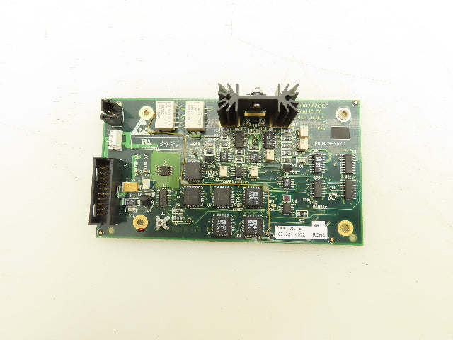 Omron P00439-952C Circuit Board Lot Of 3