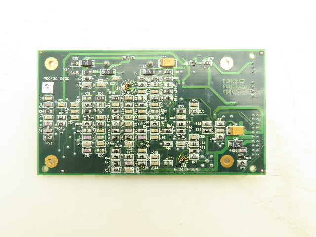 Omron P00439-952C Circuit Board Lot Of 3