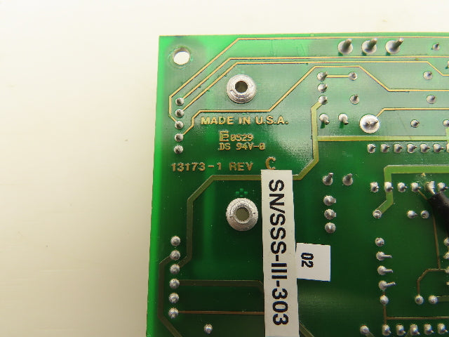 13173-1 REV C Circuit Board