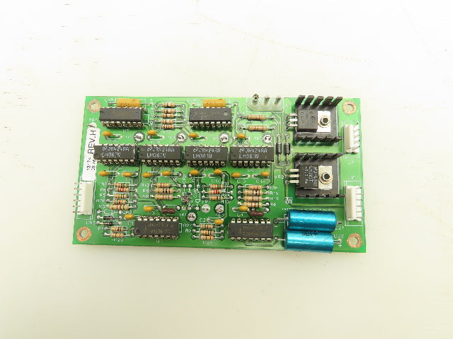 13173-1 REV C Circuit Board