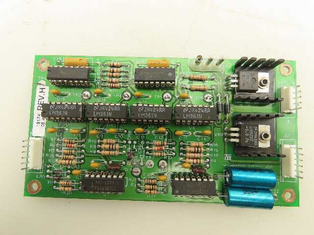 13173-1 REV C Circuit Board