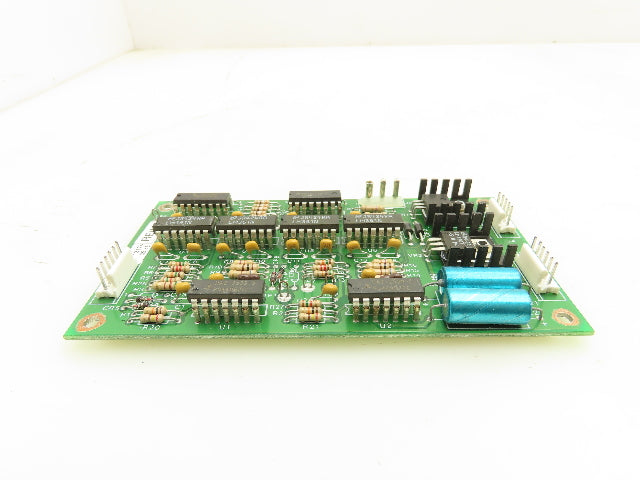 13173-1 REV C Circuit Board