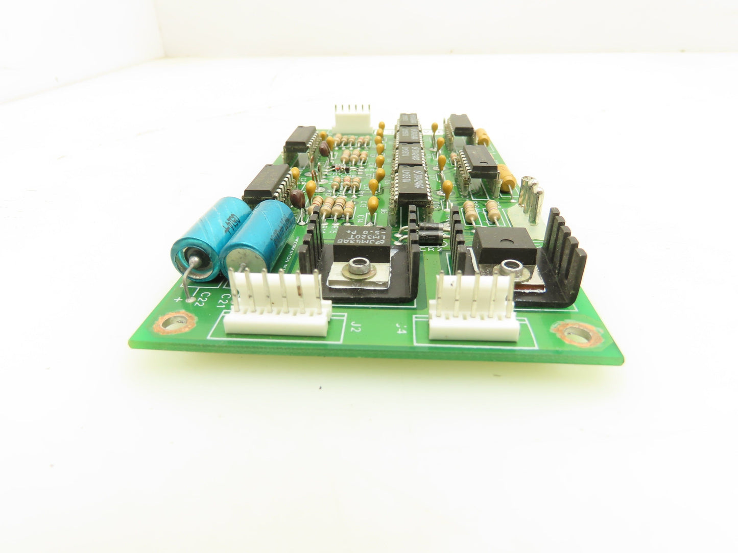 13173-1 REV C Circuit Board