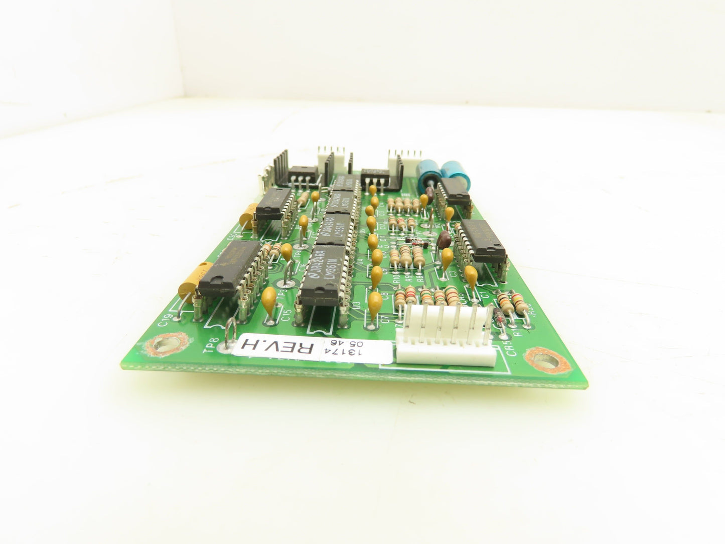 13173-1 REV C Circuit Board