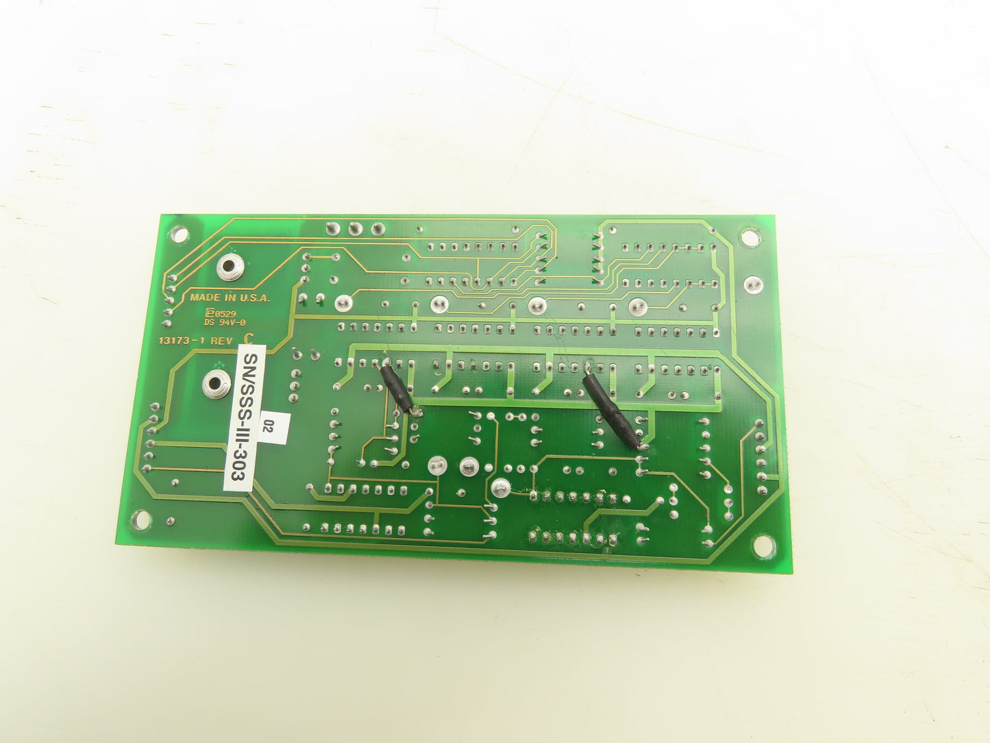 13173-1 REV C Circuit Board