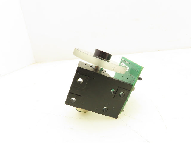 Faulhaber/Aii 1616A0012 Circular ND Filter And Circuit Board