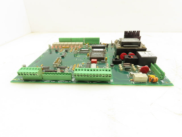 Honeywell Wintriss D43002-01 SmartPAC RamPAC Press Control Board