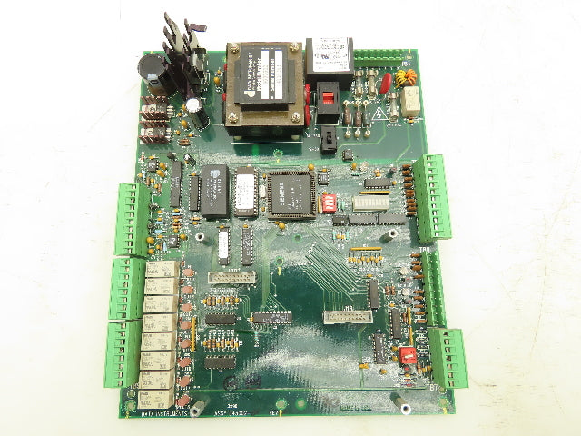 Honeywell Wintriss D43002-01 SmartPAC RamPAC Press Control Board