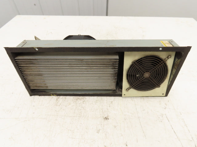 Fanuc A05B-2601-C313 Aluminum Heatsink 2-Fan Servo Cooling Unit