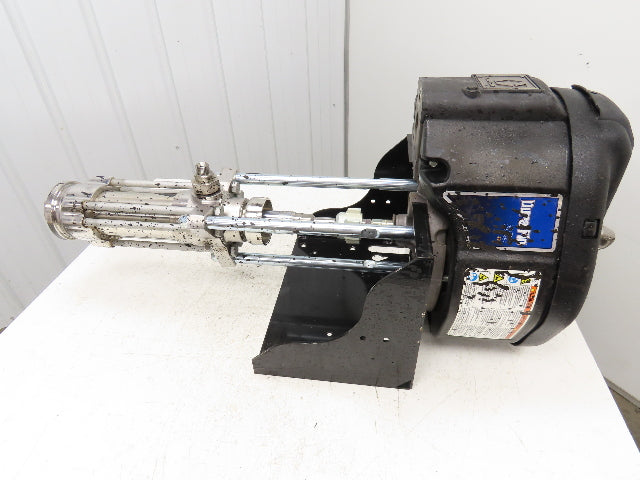 Graco P32ESB Dura-Flo NXT 32S 2-Ball 32:1 Piston Pump N65DT0 Air Motor DataTrak