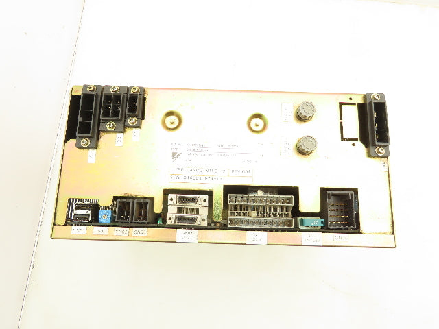 Yaskawa JZRCR-NTU02-2 Motoman Power Supply Module