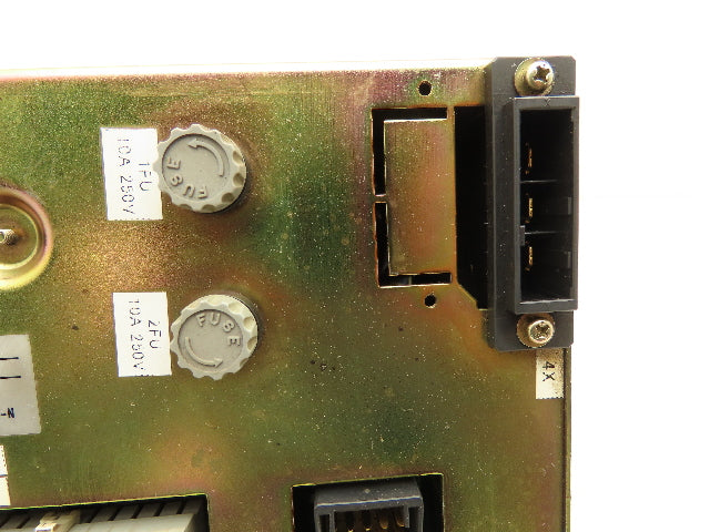 Yaskawa JZRCR-NTU02-2 Motoman Power Supply Module