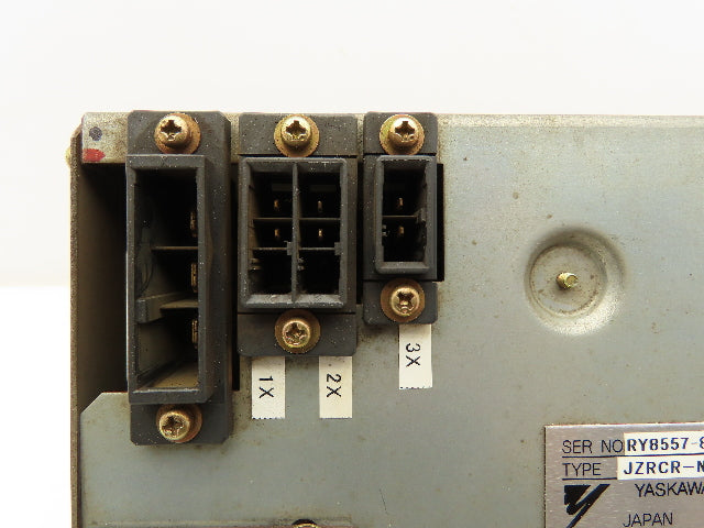 Yaskawa Electrical JZRCR-NTU02D-2 Motoman Power Supply Module