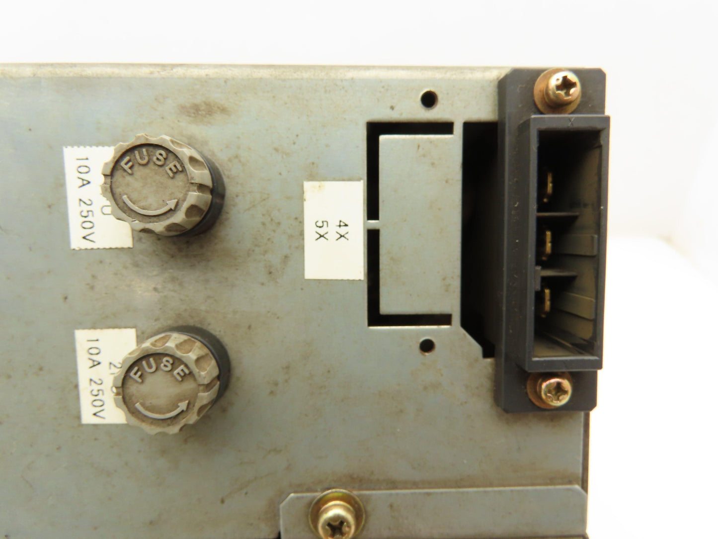 Yaskawa Electrical JZRCR-NTU02D-2 Motoman Power Supply Module