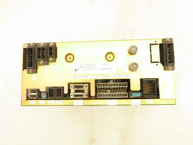 Yaskawa Electric JZRCR-NTU01-2 Motoman Robotic Control Power Supply