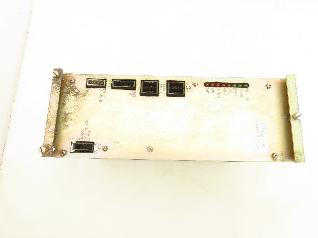Yaskawa CPS-420F Motoman Robot Power Supply Control