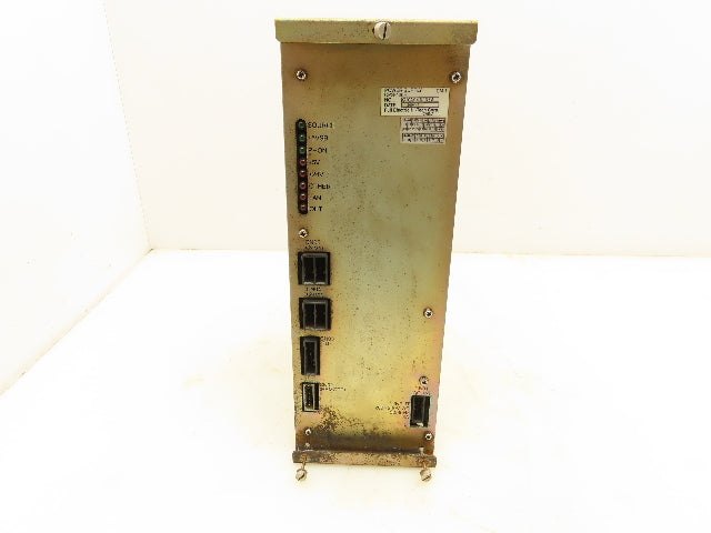 Yaskawa CPS-420F Motoman Robot Power Supply Control