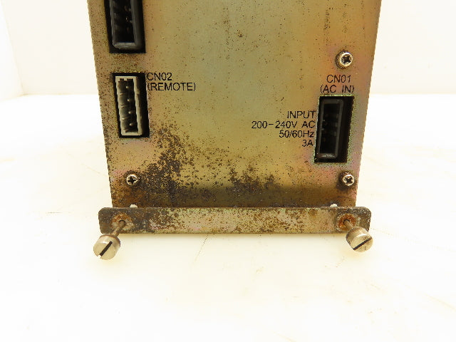 Yaskawa CPS-420F Motoman Robot Power Supply Control