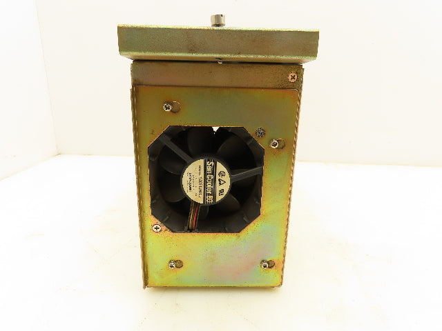 Yaskawa CPS-420F Motoman Robot Power Supply Control