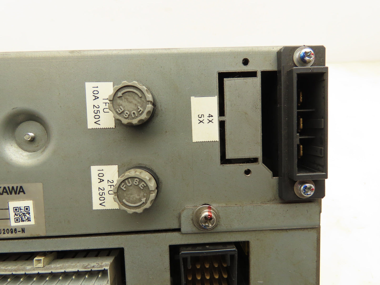 Yaskawa JZRCR-NTU01E-2 Motoman Robot Power Supply Module