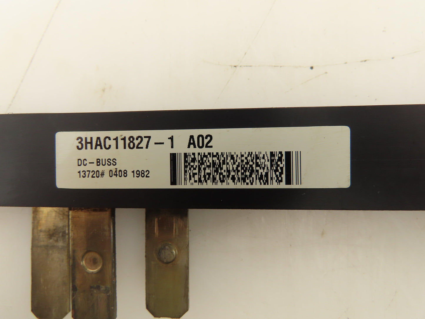 3HAC11827-1/A02 DC-Busbar Adapter Power Supply Bar