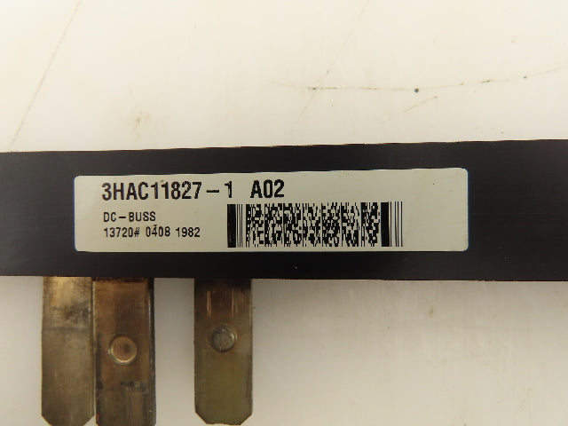 3HAC11827-1/A02 DC-Busbar Adapter Power Supply Bar