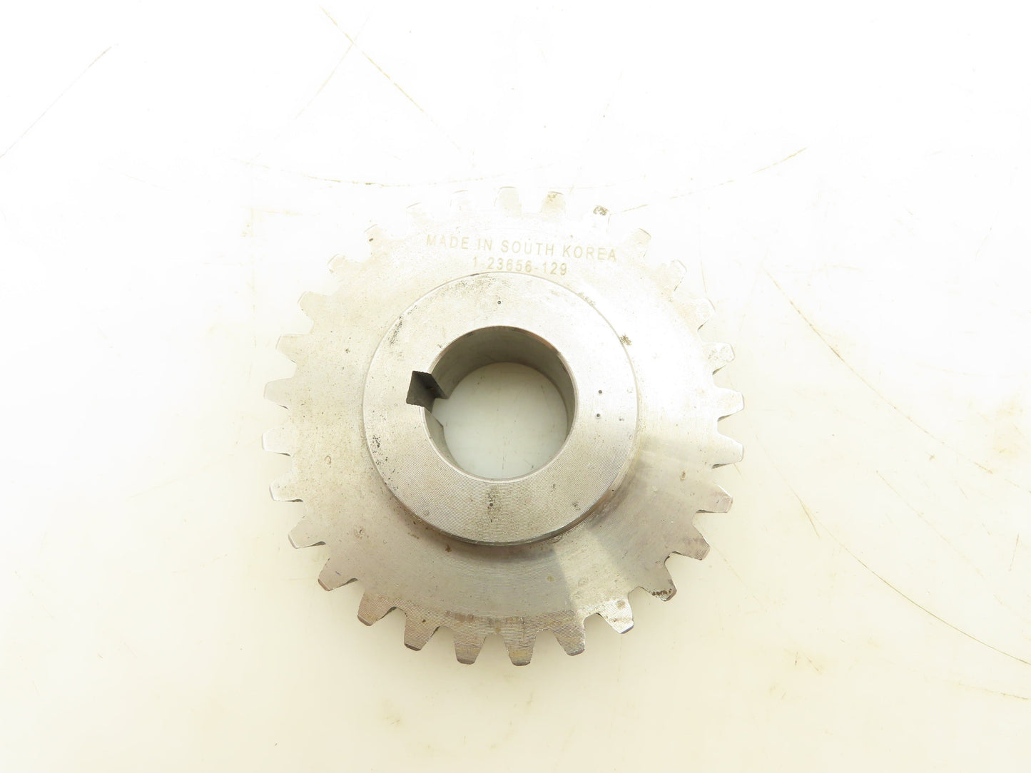 1-23656-129 Cleveland Tramrail Pinion Gear 29 Tooth 1-1/8" Bore