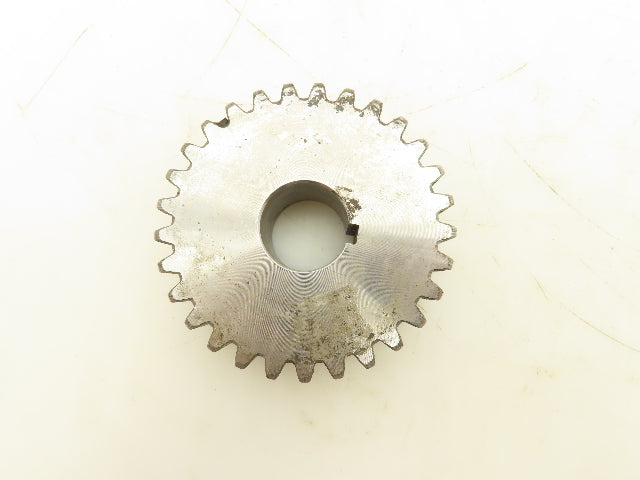 1-23656-129 Cleveland Tramrail Pinion Gear 29 Tooth 1-1/8" Bore