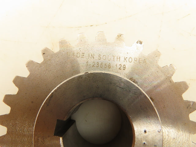 1-23656-129 Cleveland Tramrail Pinion Gear 29 Tooth 1-1/8" Bore