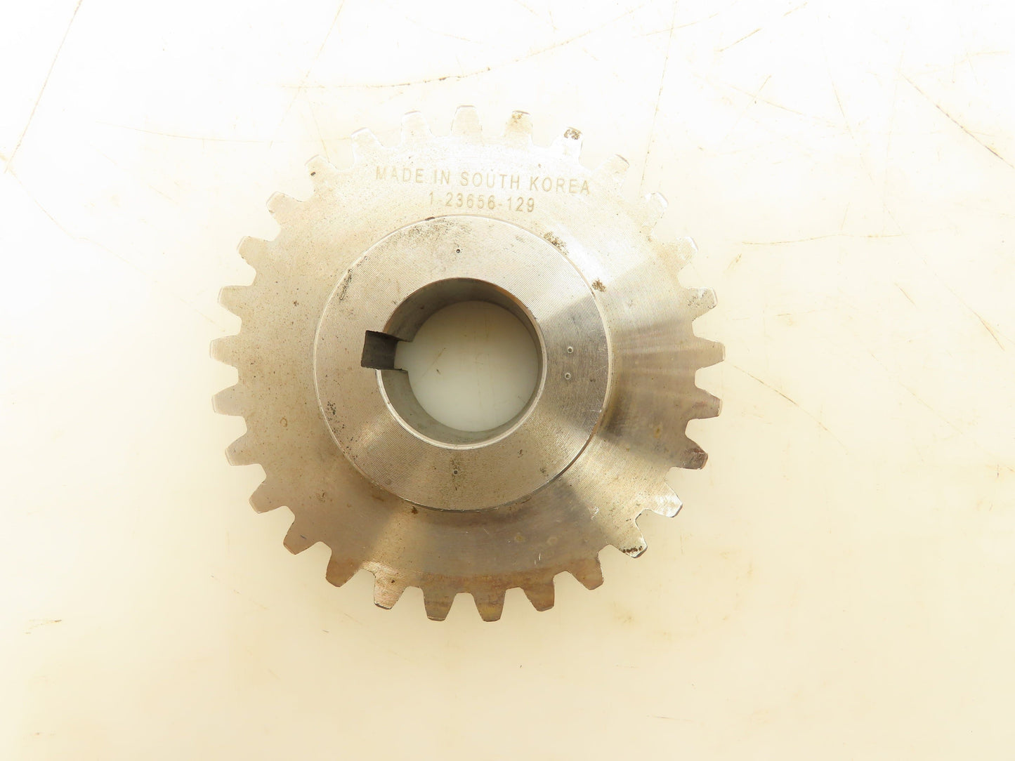 1-23656-129 Cleveland Tramrail Pinion Gear 29 Tooth 1-1/8" Bore