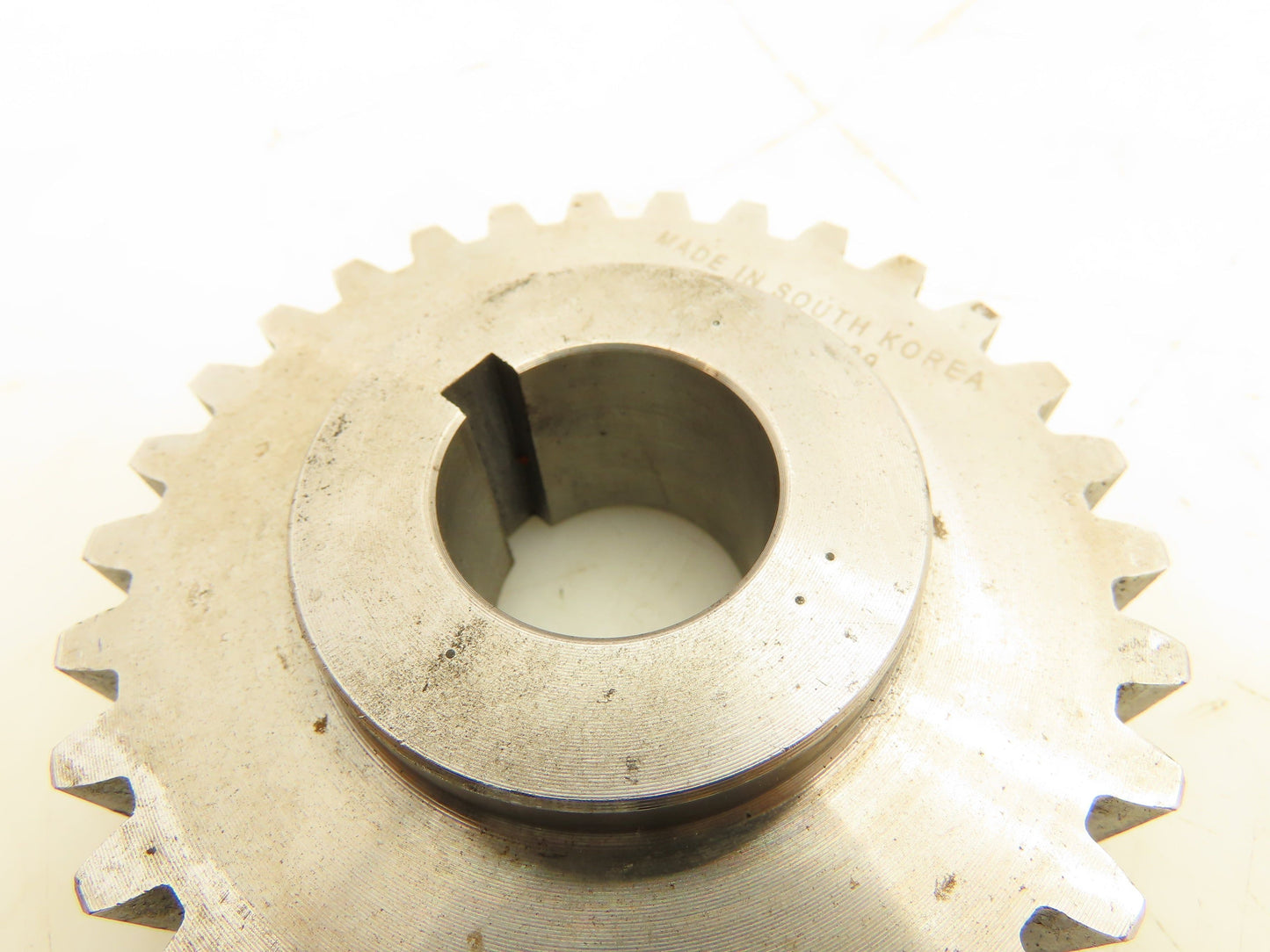 1-23656-129 Cleveland Tramrail Pinion Gear 29 Tooth 1-1/8" Bore
