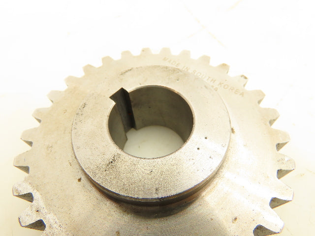 1-23656-129 Cleveland Tramrail Pinion Gear 29 Tooth 1-1/8" Bore