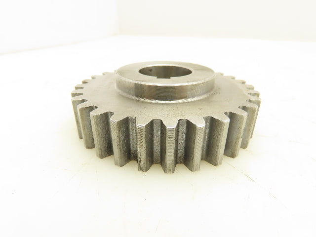 1-23656-129 Cleveland Tramrail Pinion Gear 29 Tooth 1-1/8" Bore