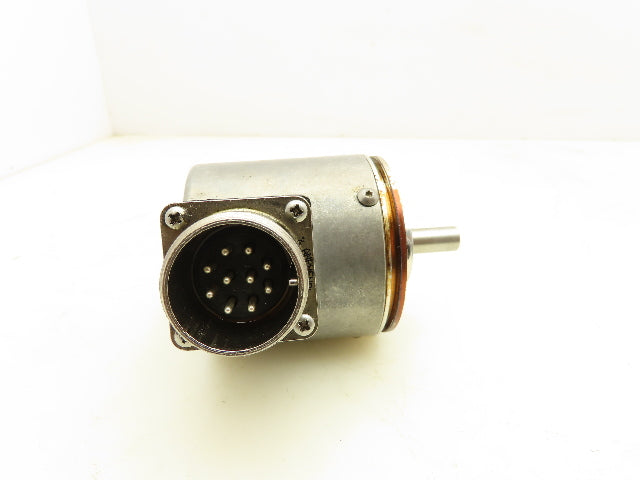 Allen Bradley 845H-SJHZ14FWY2C Incremental Encoder 5VDC Series C