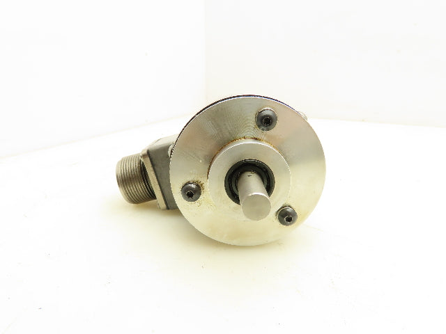 Allen Bradley 845H-SJHZ14FWY2C Incremental Encoder 5VDC Series C