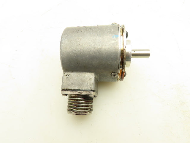 Allen Bradley 845H-SJHZ14FWY2C Incremental Encoder 5VDC Series C