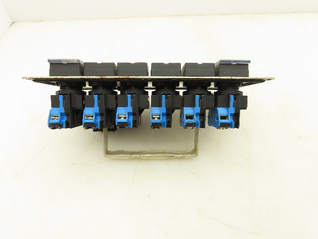 Yaskawa Motoman Robot Brake Release Control Panel