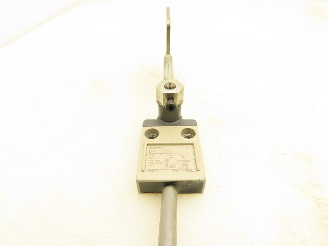 Omron D4C-1620 Limit Switch 250V Lot Of 4