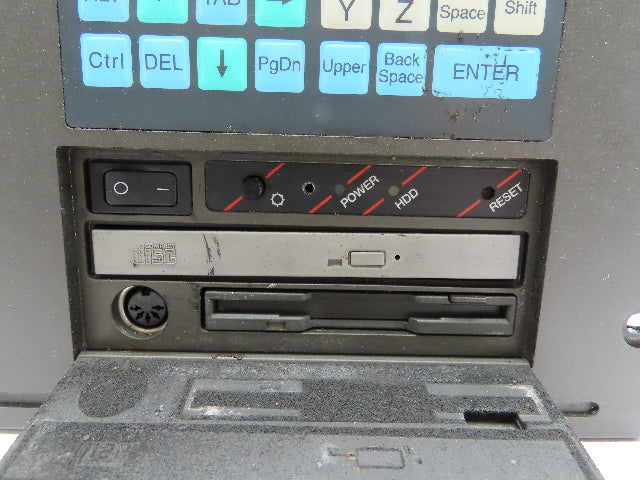 ADVANTECH AWS-843T Industrial Workstation 10.4"Display 230V Input 240 Output