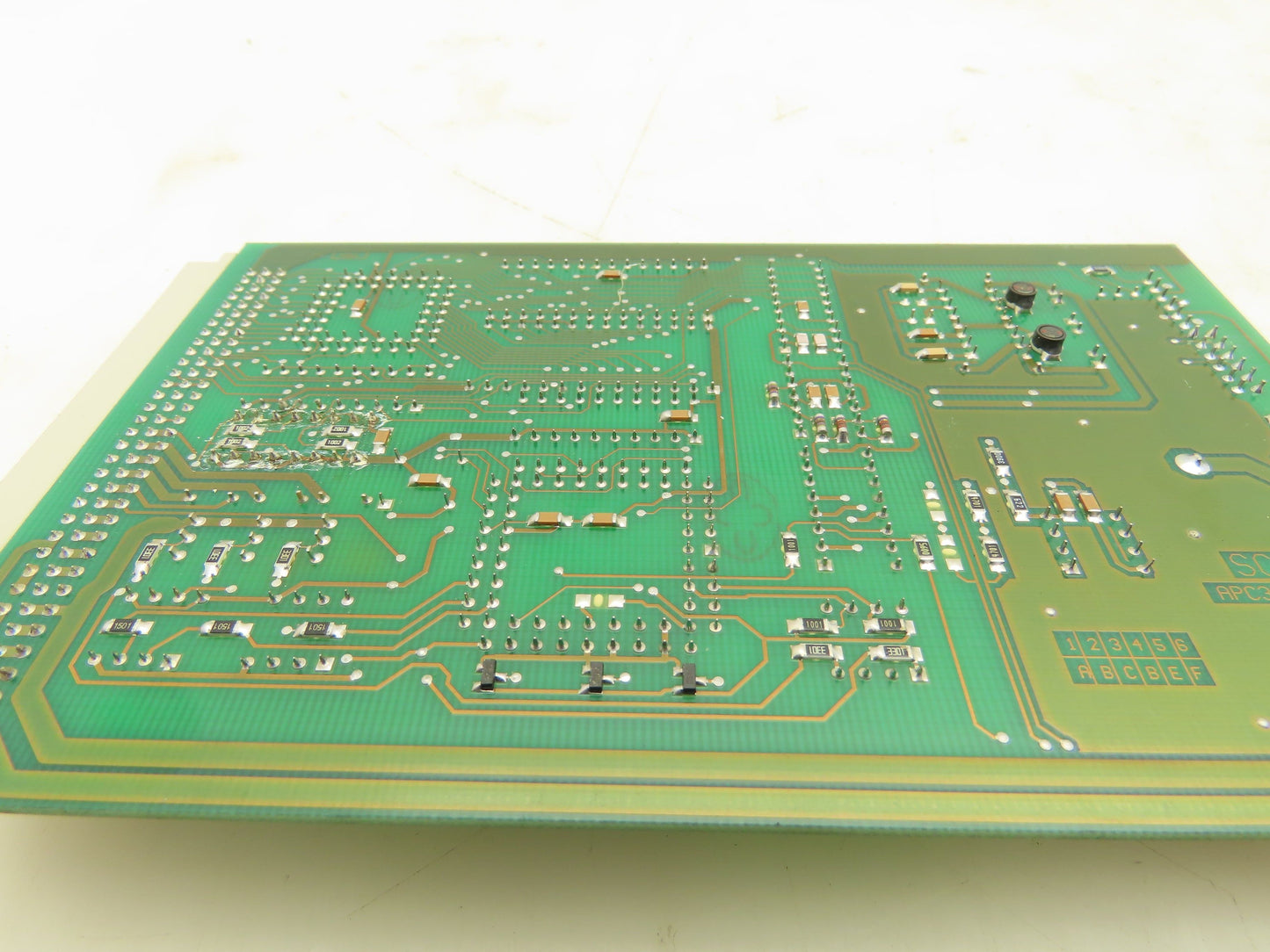 SCA Schucker APC 3000-45 I/O Circuit Board Module