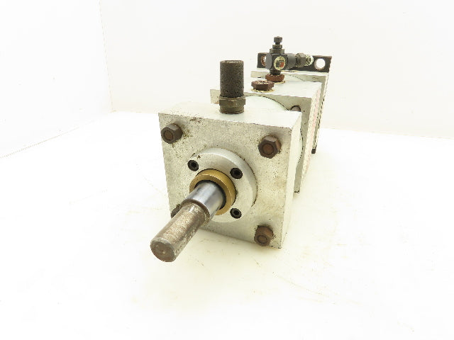Yates Yates A2-R Multi-Stage Pneumatic Cylinder 4" Bore 1" Stroke