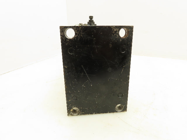 Yates Yates A2-R Multi-Stage Pneumatic Cylinder 4" Bore 1" Stroke